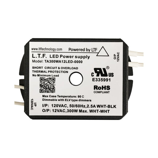 EmeryAllen EA-300W-EPS-LED LED Driver