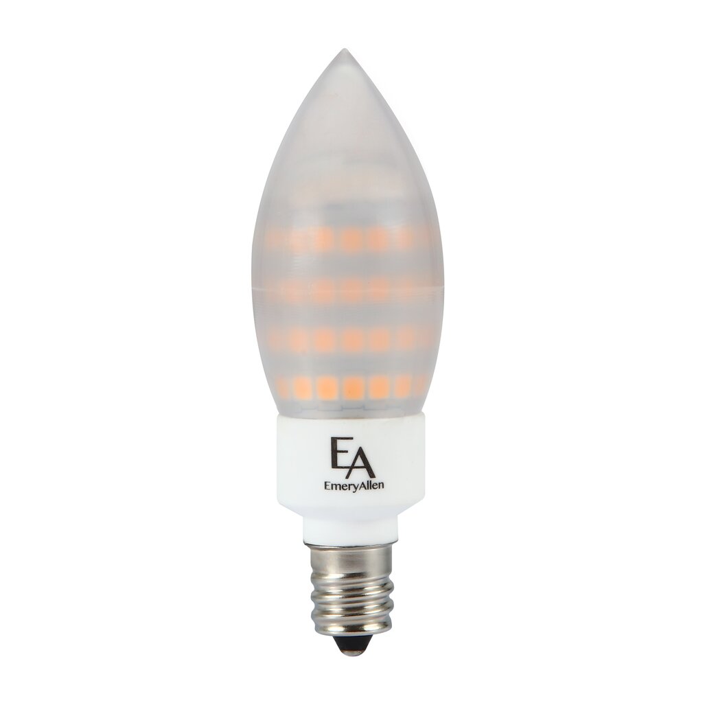 EmeryAllen EA-E12-5.0W-002-309F-D 5W WHITE LED Light Bulb