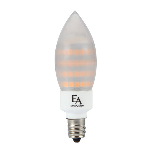 EmeryAllen EA-E12-5.0W-002-279F-D 5W Warm White LED Light Bulb