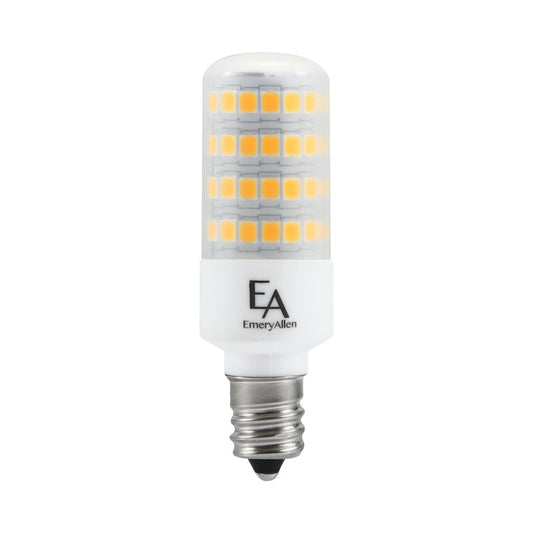 EmeryAllen EA-E12-5.0W-001-309F-D 5W WHITE LED Light Bulb