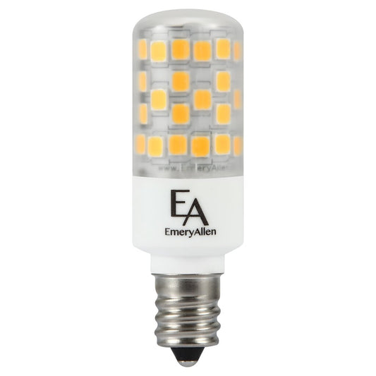 EmeryAllen EA-E12-4.5W-001-279F-D 4.5W Warm White LED Light Bulb