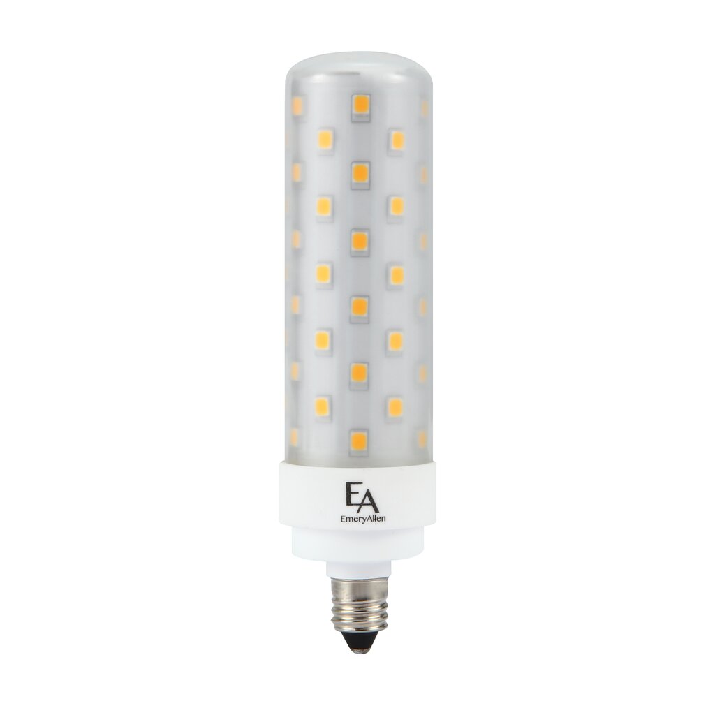 EmeryAllen EA-E11-9.5W-001-279F-D 9.5W Warm White LED Light Bulb