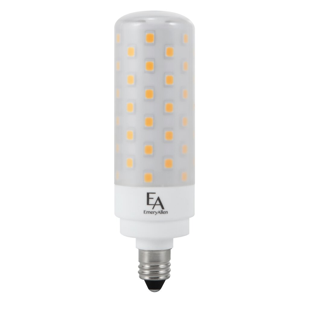 EmeryAllen EA-E11-8.5W-001-309F-D 8.5W WHITE LED Light Bulb