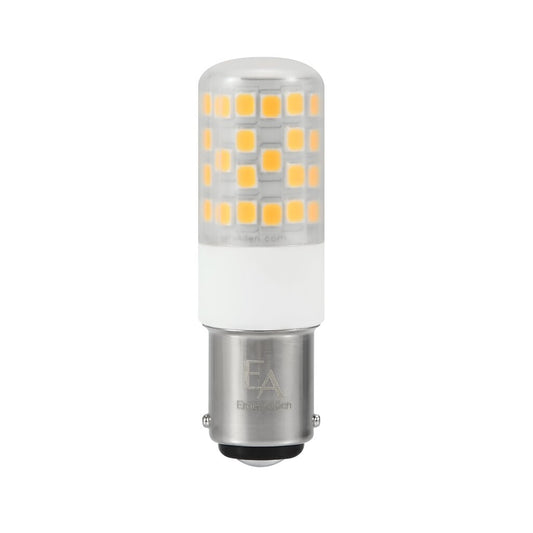 EmeryAllen EA-BA15D-4.5W-121-309F-D 4.5W WHITE LED Light Bulb