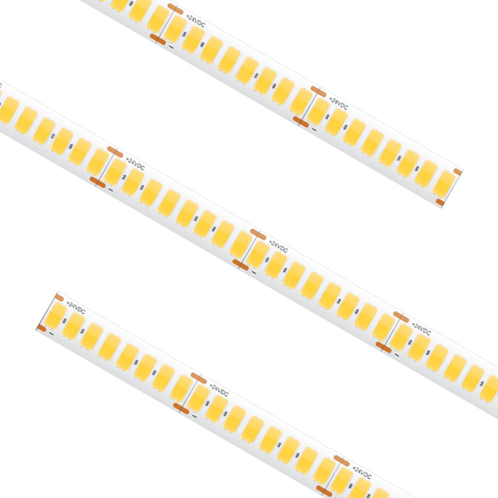 American Lighting VTL-WH-13 7W LED Fixture Tape Light