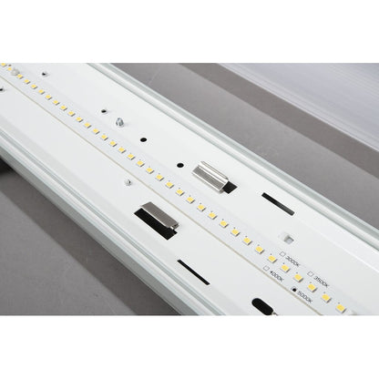 Energetic Lighting E2VT2A20-840 20W LED Dimmable Fixture 2' Vapor