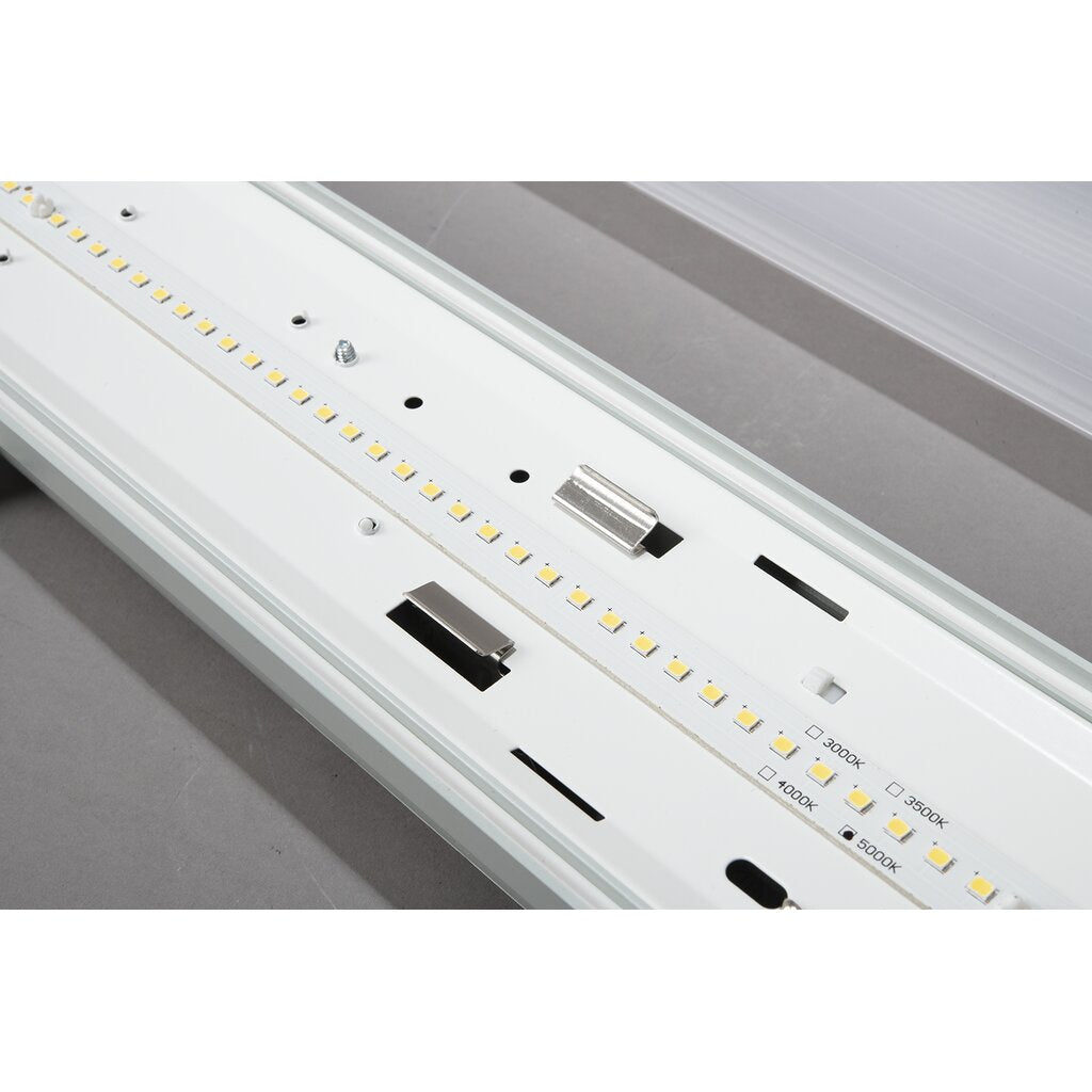 Energetic Lighting E2VT2A20-850 20W LED Dimmable Fixture 2' Vapor