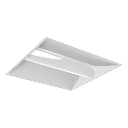 ProLED 81945 35W LED Dimmable Fixture Halco Volumetric Panel ()