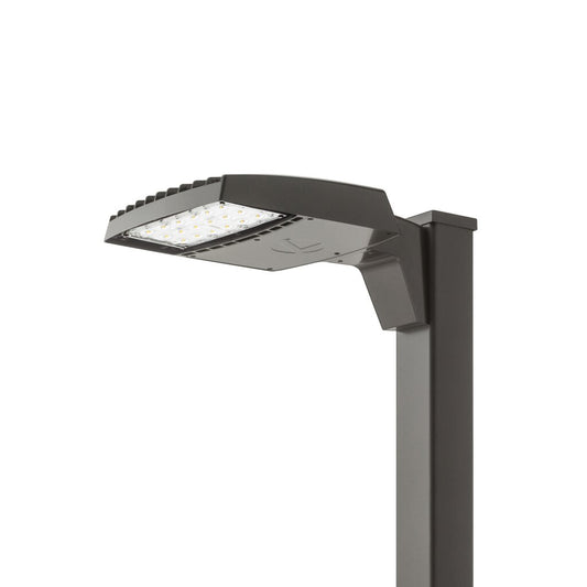 Lithonia RSX1 LED P2 40K R3 HVOLT RPA FAO DDBXD 72W LED Pole Mount