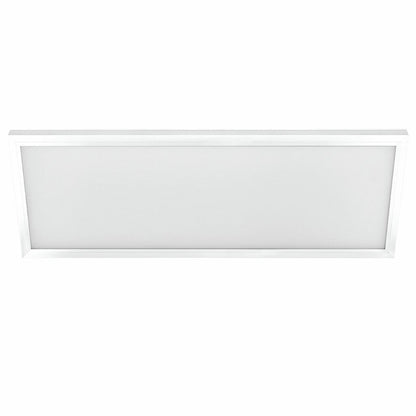 Feit Electric FP1X4/6WY/WH 50W LED Flush Mount Surface Mount Dimmable