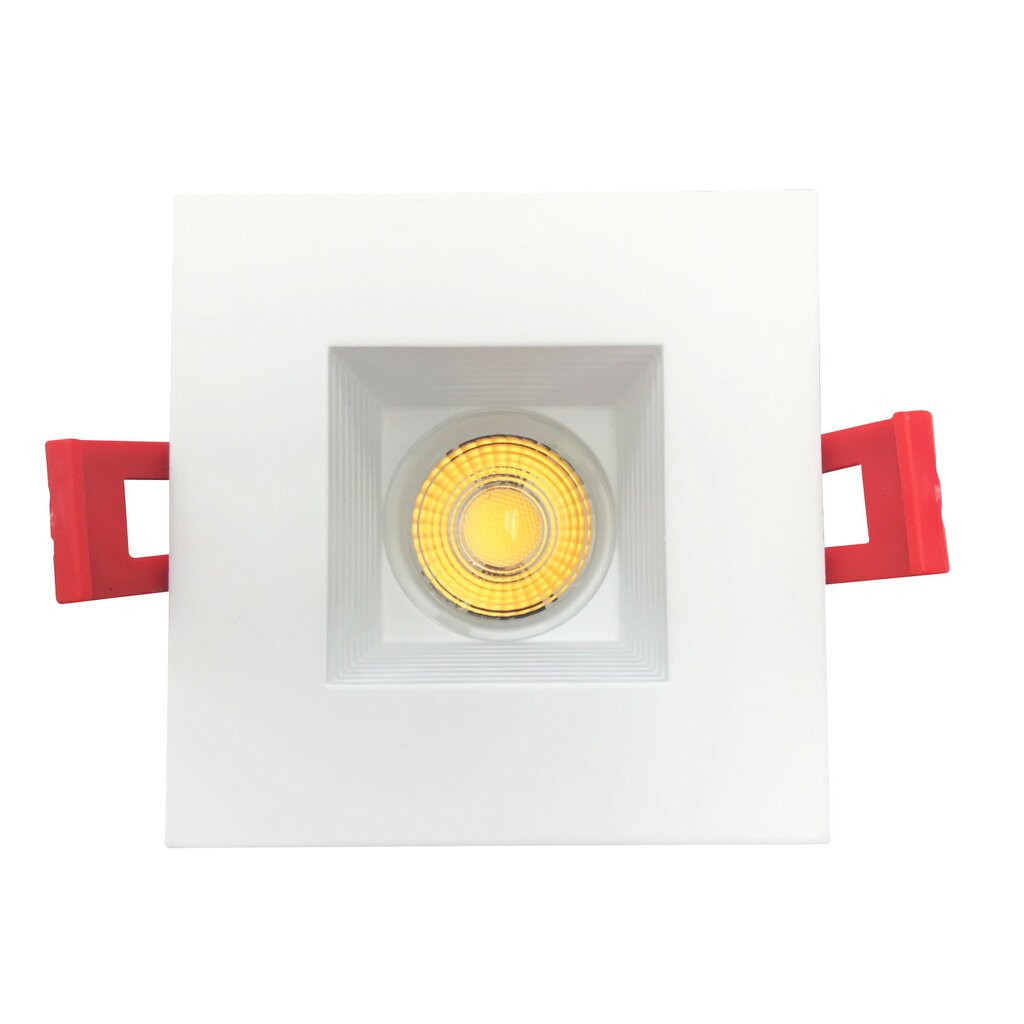 Luxrite LR23276 8W LED Recessed Downlight Dimmable Fixture