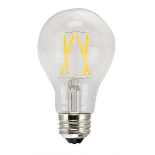 TCP FA19D4027E26SCL95 4.5W A19 Soft White LED Light Bulb