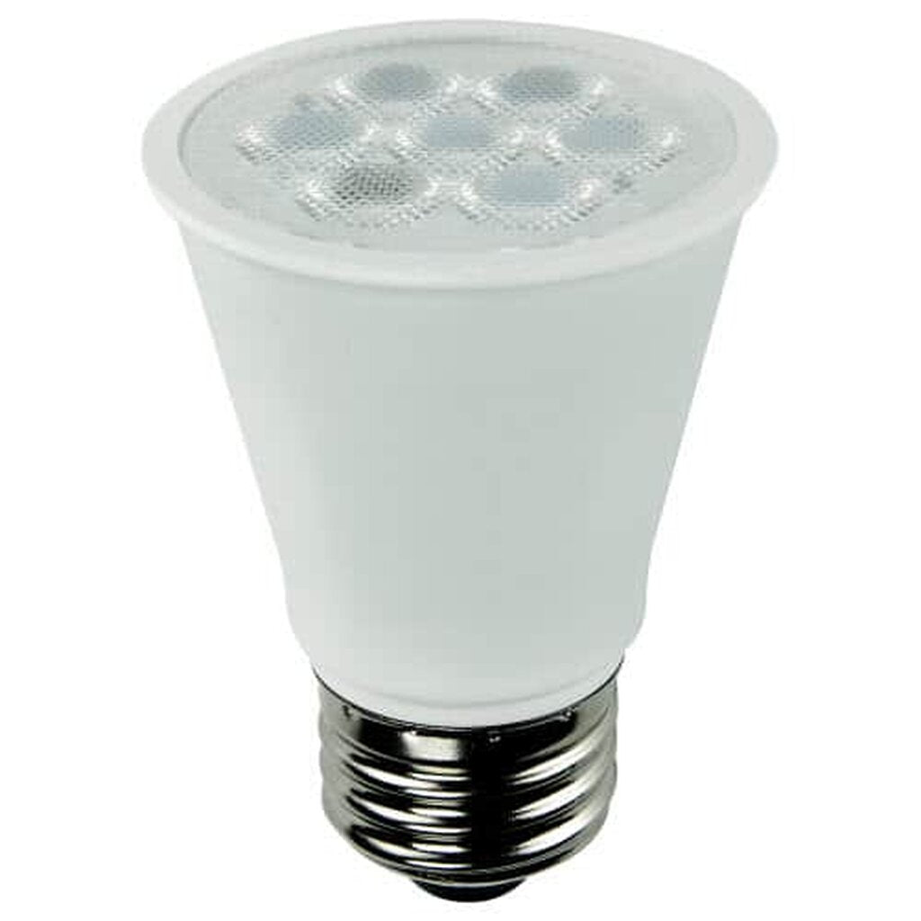 TCP L50P16D2530KFLCQ 7W PAR16 Warm White LED Light Bulb