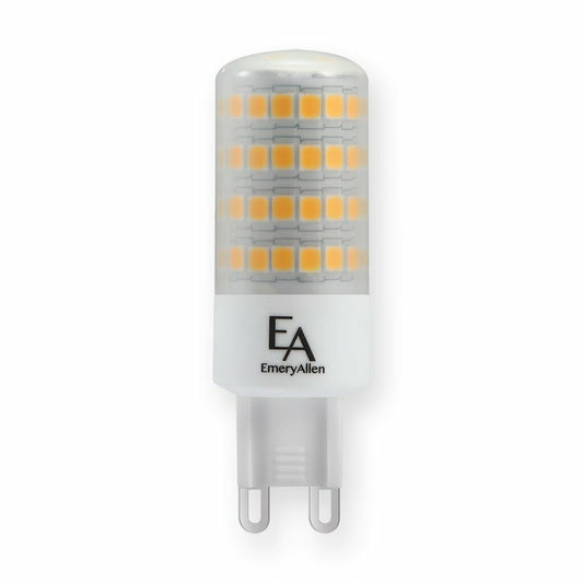 EmeryAllen EA-G9-5.0W-001-409F-D 5W COOL WHITE LED Light Bulb