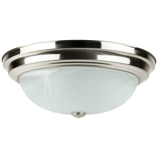 Sunlite 87785-SU 20W LED Dome Dimmable Fixture 13" Round 30K/40K/50K -