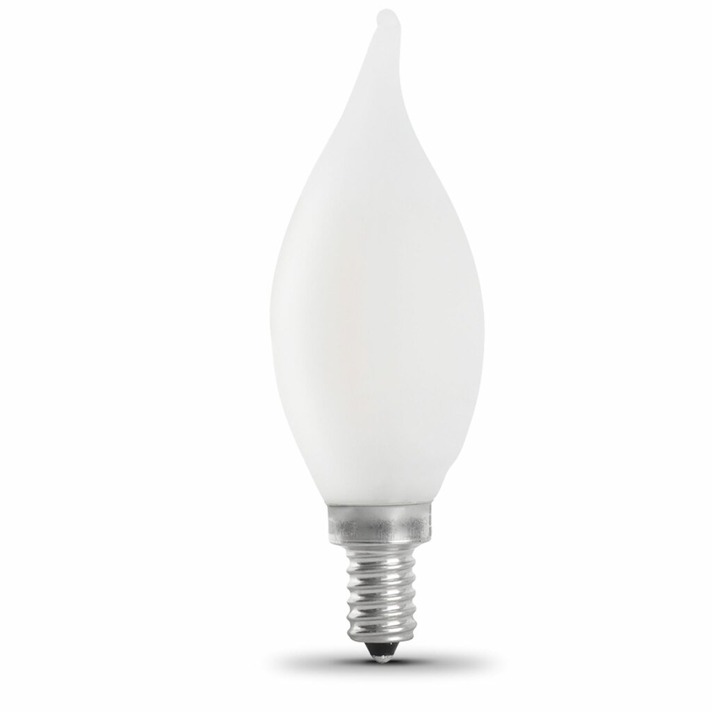Feit Electric BPCFF60927CAFIL/2/RP 5.5W CA11 Soft White Warm White LED
