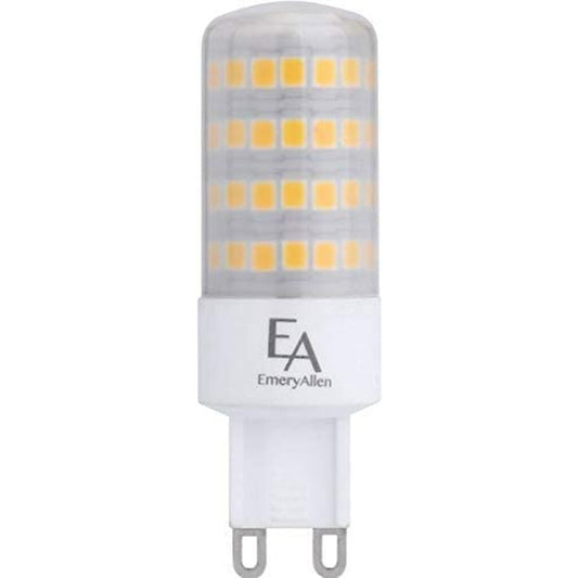 EmeryAllen EA-G9-5.0W-001-279F-D 5W Warm White LED Light Bulb