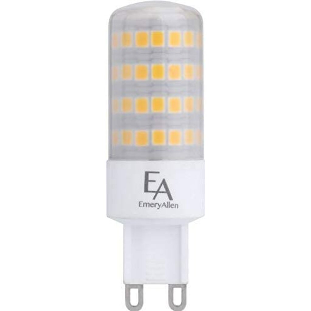 EmeryAllen EA-G9-5.0W-001-309F-D 5W WHITE LED Light Bulb