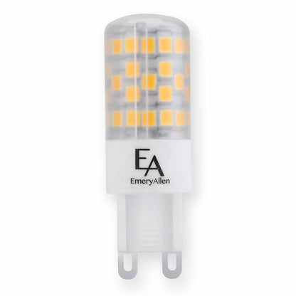 EmeryAllen EA-G9-4.5W-001-279F-D 4.5W Warm White LED Light Bulb