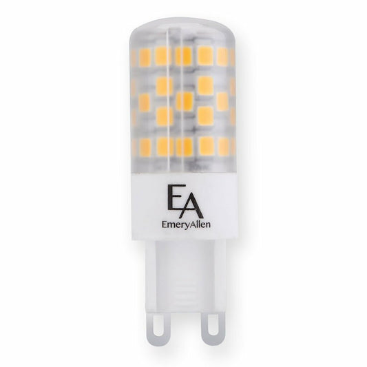 EmeryAllen EA-G9-4.5W-001-279F-D 4.5W Warm White LED Light Bulb