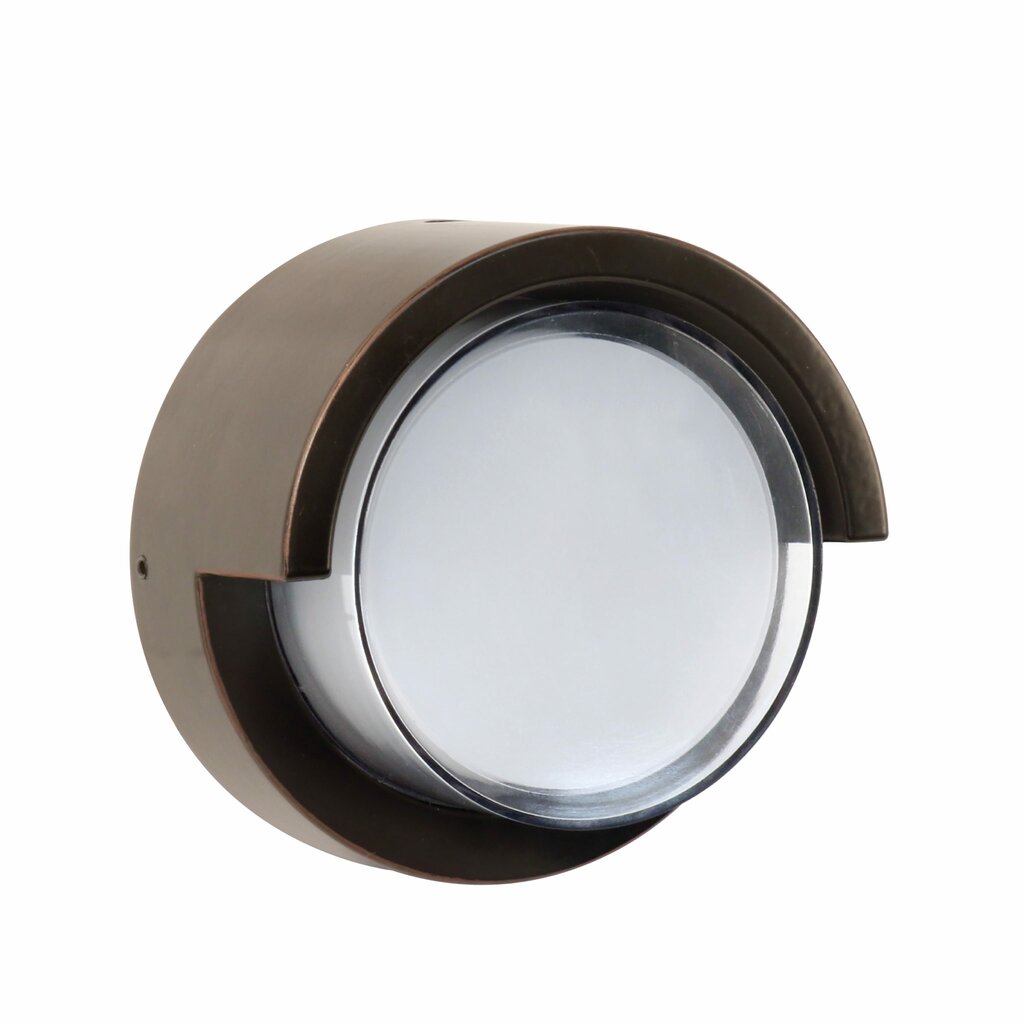Feit Electric S5RWM/850/DD/BZ 7.5W LED Cast Aluminum Fixture 560 Lumen
