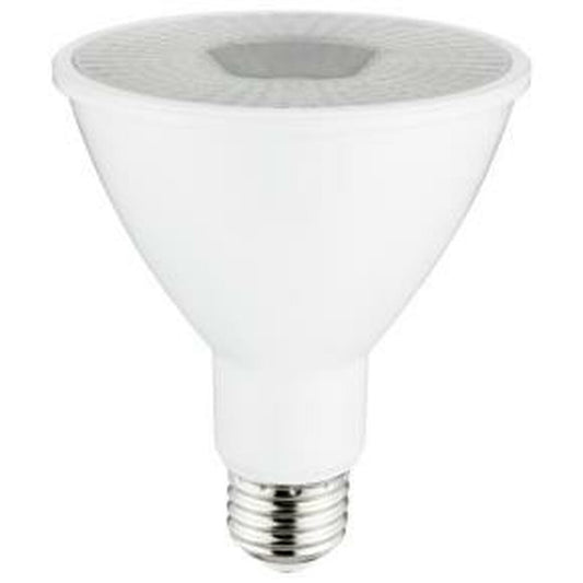 Sunlite 80942-SU 10W PAR30 Long Warm White LED Light Bulb