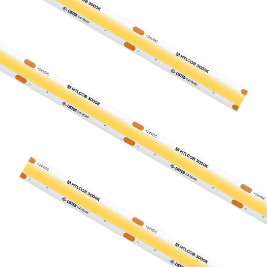 American Lighting HTL-COB-NW-16 4.5W LED Dimmable Fixture Tape Light