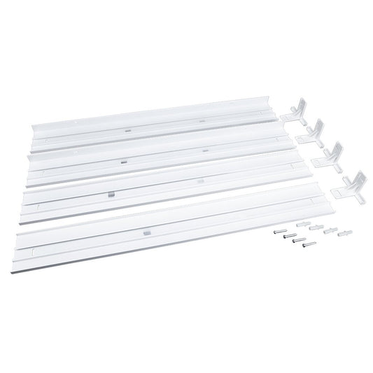 TCP DTSK2 LED Indoor Troffer
