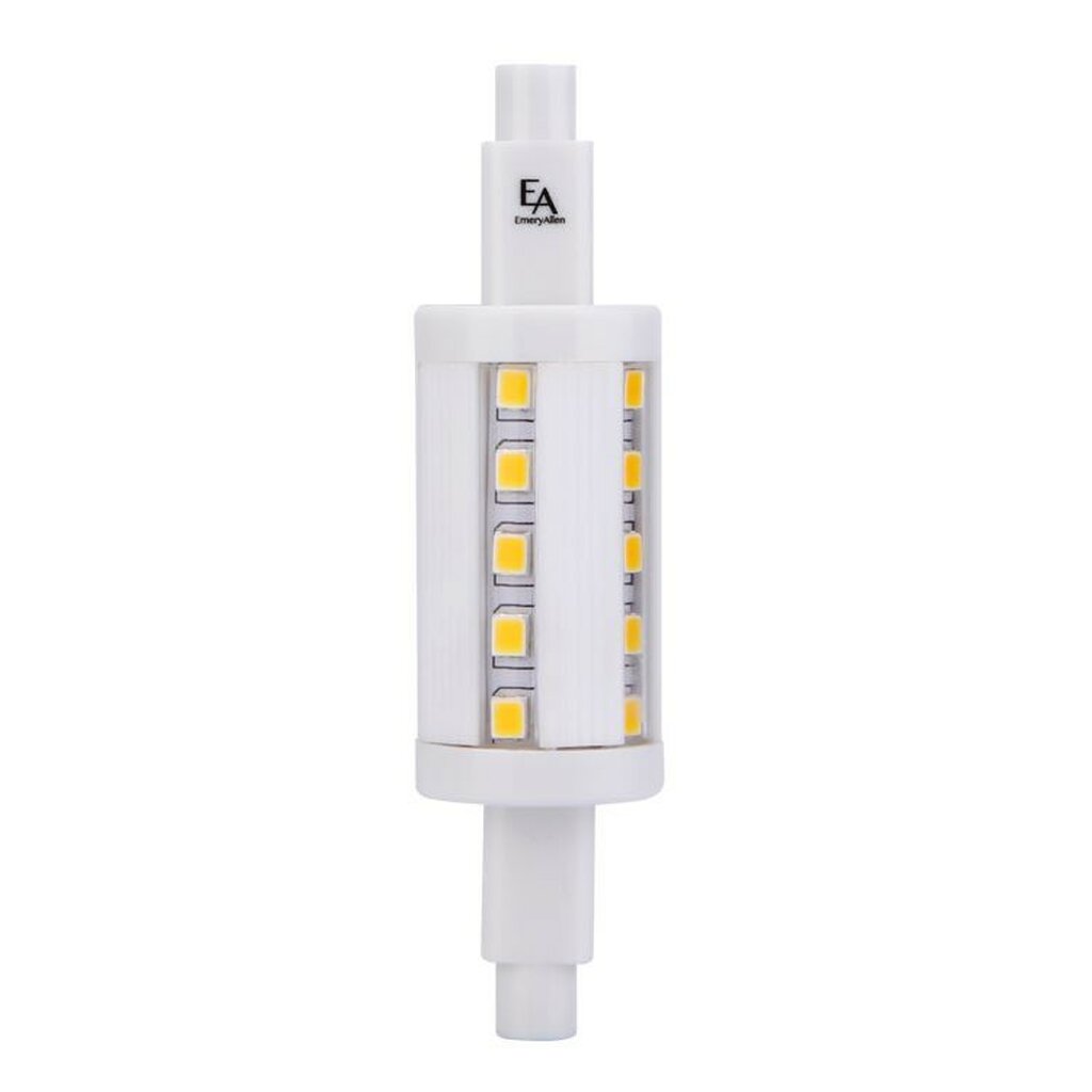 EmeryAllen EA-R7S-5.0W-2780-D 5W Warm White LED Light Bulb