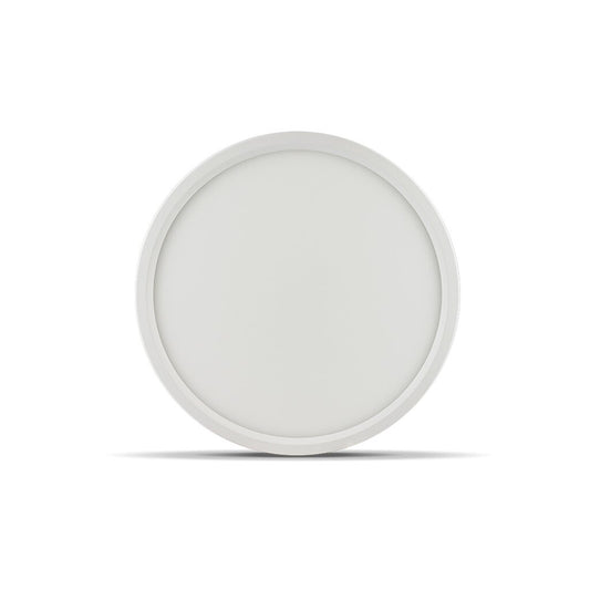 Luxrite LR23594 18W LED Dimmable Fixture LED18 9" Round Slim CCTW