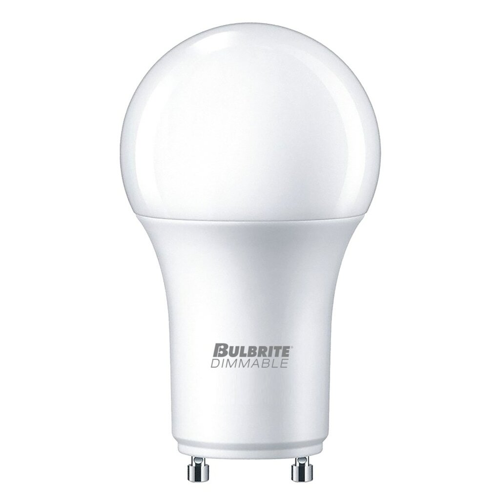 Bulbrite 862725 (774242) 9W A19 Soft White LED Light Bulb
