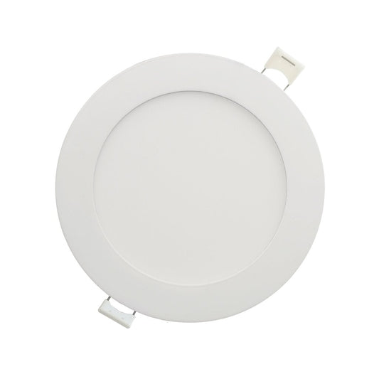 Luxrite LR23761 12W LED Dimmable Fixture 6" Mini Round CCT Change Slim