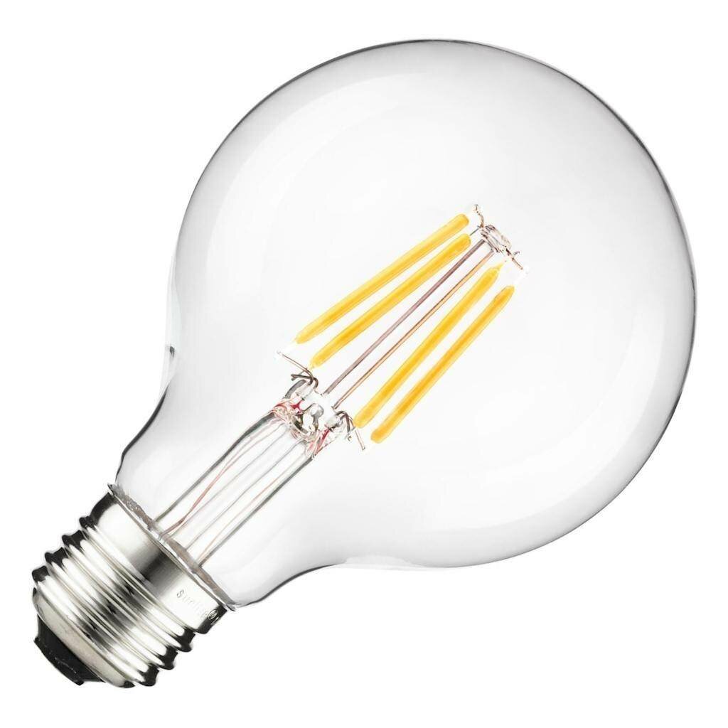 TCP FG25D4027CCQ 4.5W G25 Soft White LED Light Bulb