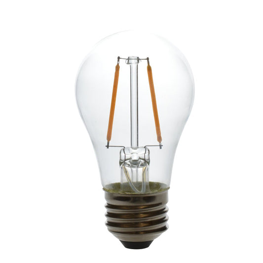 Luxrite LED4A15/CL/27K/D 4W A15 Warm White LED Light Bulb