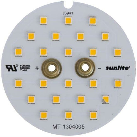 Sunlite 89332-MKS LED Chip LED Mks 6" Light Engine Fixture 3000K -
