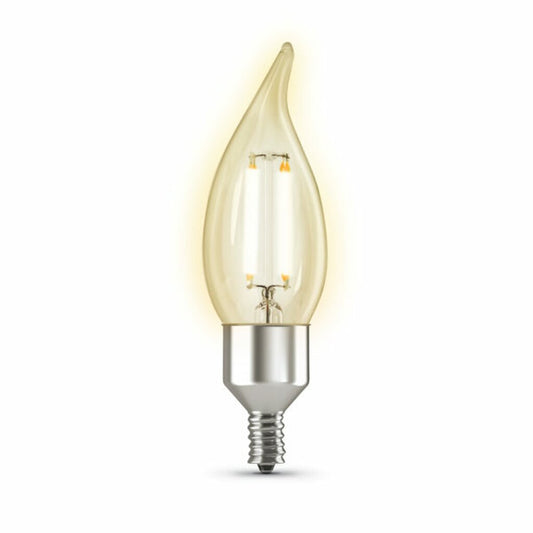 Feit Electric CFC40/927CA/FIL/AG 3.3W B10 Warm White Light Bulb
