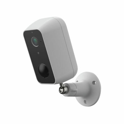 Feit Electric CAM/WM/WIFI/BAT Camera Smart Wi-Fi Outdoor Battery