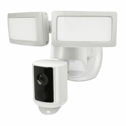 Feit Electric SEC3000/CAM/WIFI Camera Flood Light 39W Smart Wi-Fi LED