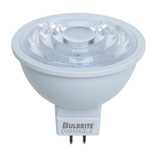 Bulbrite 862672 (771204) 7.5W MR16 Soft White LED Light Bulb