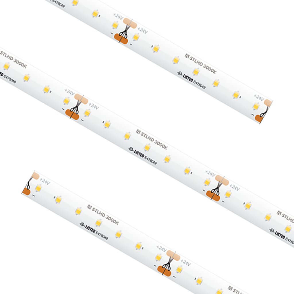 American Lighting STLHD-CW-16 2.19W LED Dimmable Fixture STANDARD