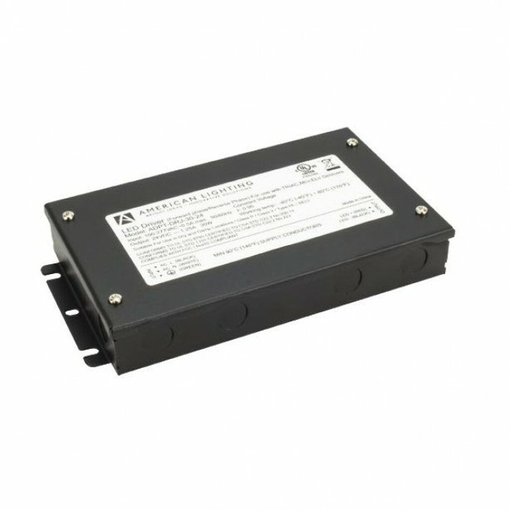 American Lighting ADPT-DRJ-192-24 LED driver 192W LED : 24VDC PHASE