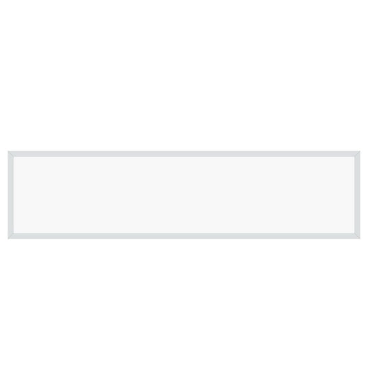 2 pack - Luxrite LR24227 20W/25W/30W LED Flat Panel Dimmable Fixture