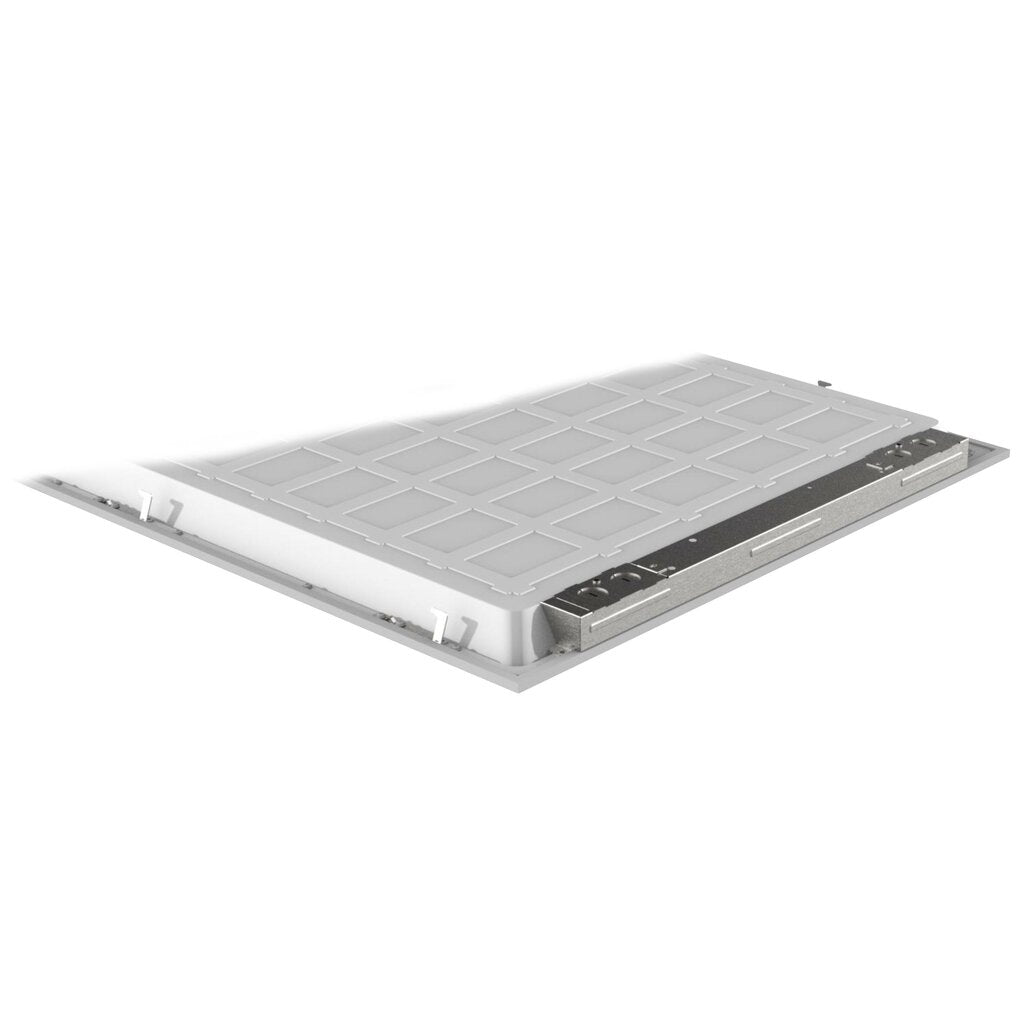 Luxrite LR24227 20W/25W/30W LED Flat Panel Dimmable Fixture