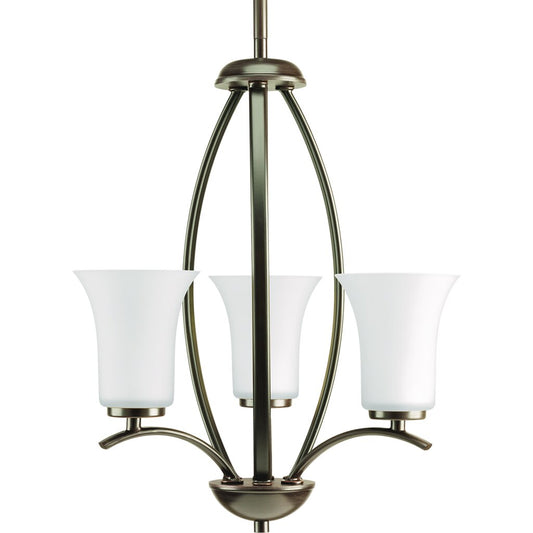 Progress Lighting P3587-20W Fixture Gleeful simplicity defines this