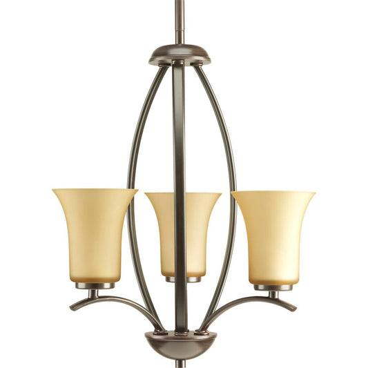 Progress Lighting P3587-20 Fixture Gleeful simplicity defines the Joy