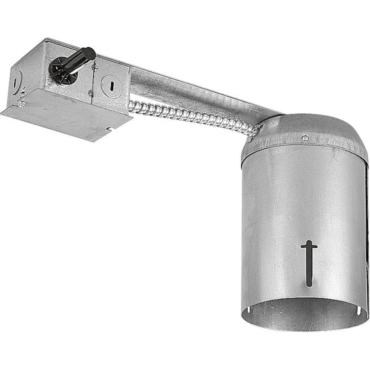 Progress Lighting P185-TG Fixture 5 in Non-IC remodel housing.