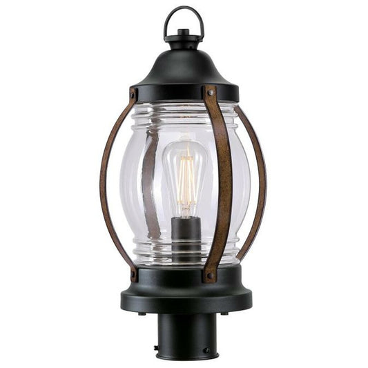 Westinghouse 6578800 Fixture Canyon Post Top Textu