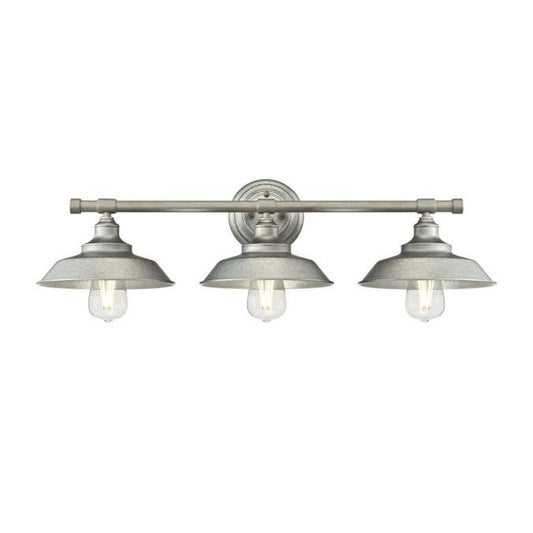 Westinghouse 6354700 Fixture Iron Hill 3 Light Wall