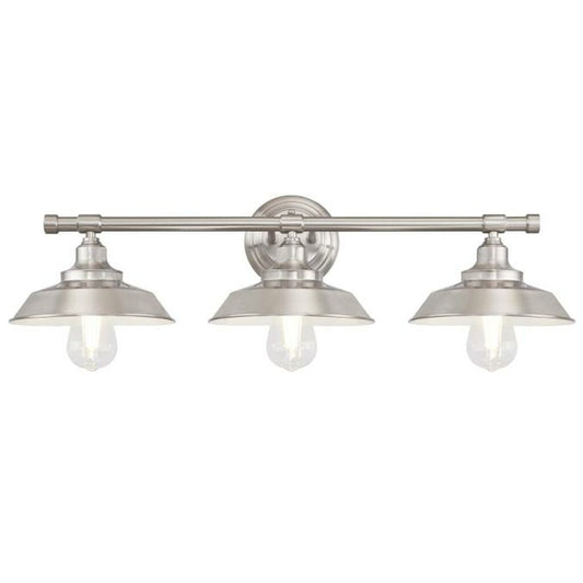 Westinghouse 6354400 Fixture Iron Hill 3 Light Wall