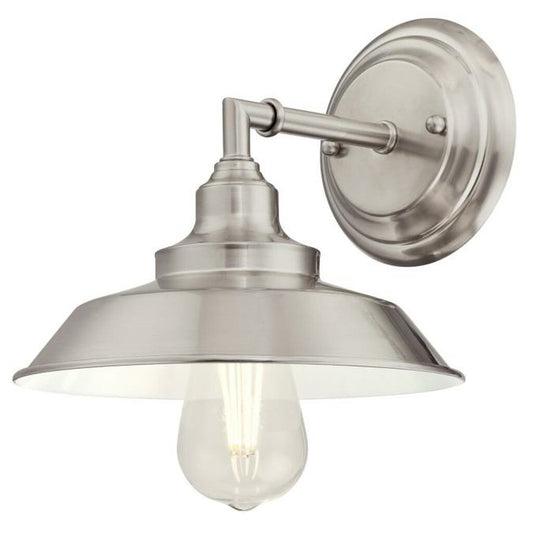Westinghouse 6354300 Fixture Iron Hill 1 Light Wall